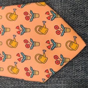 Hermes tie